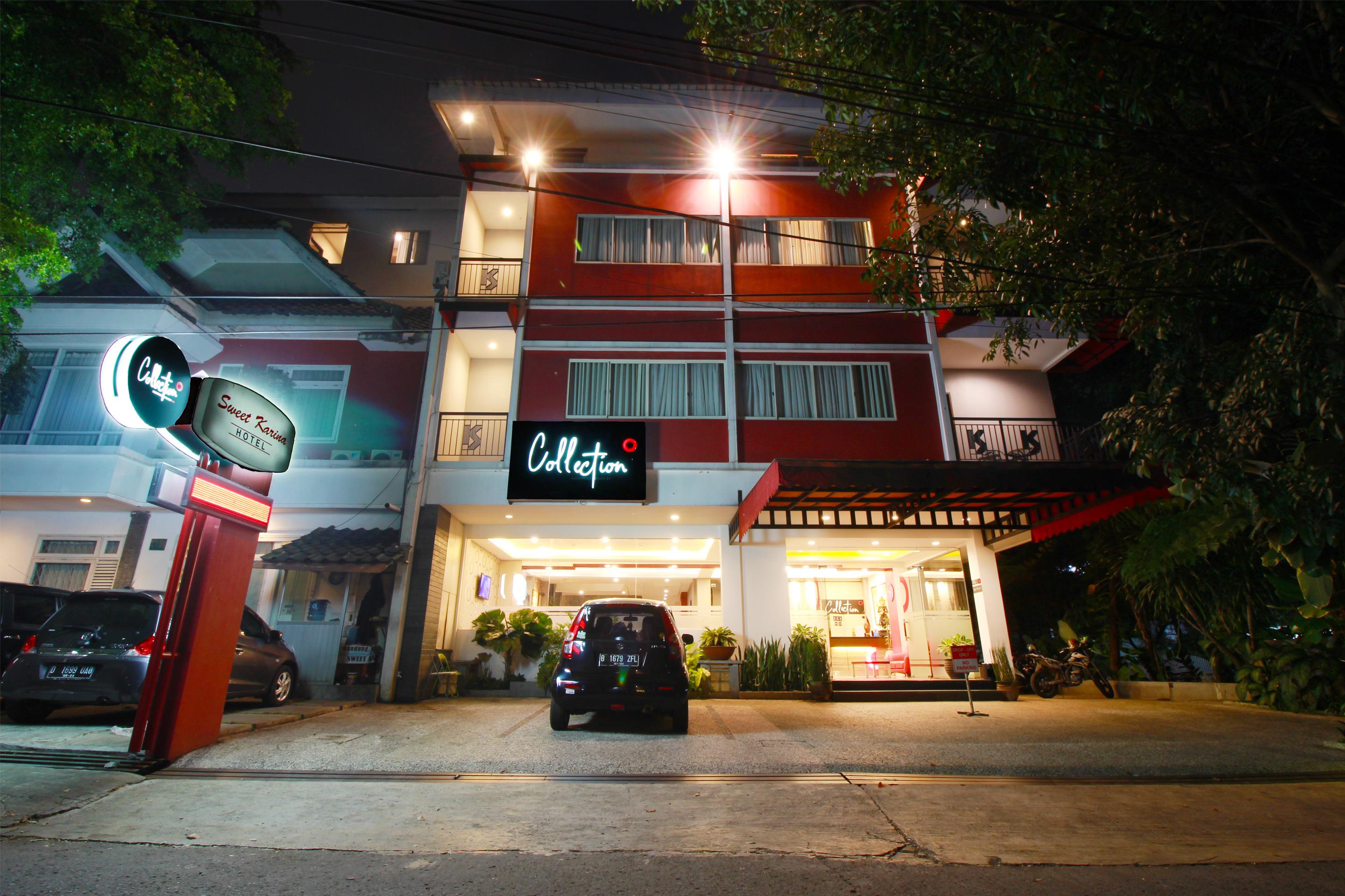 Collection O Pasteur Near Paris Van Java Mall Formerly Sweet Karina Bandung Exterior foto