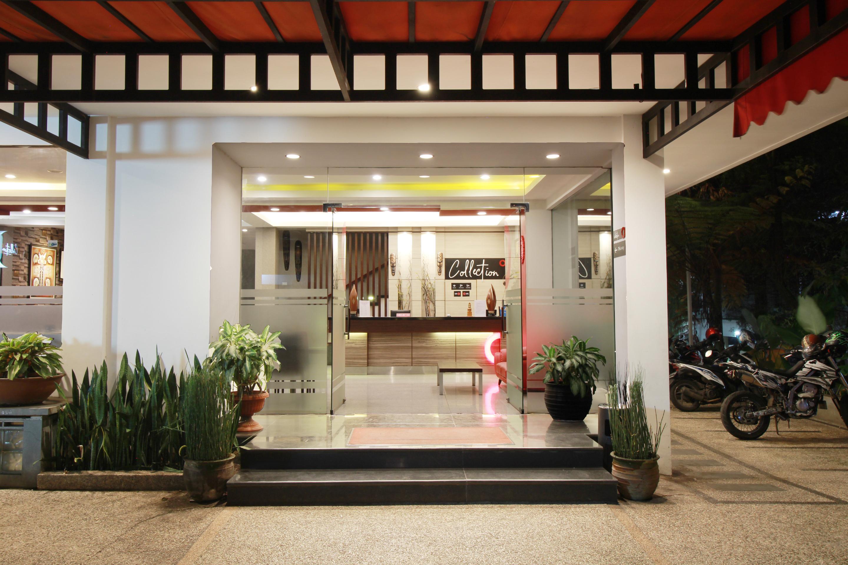 Collection O Pasteur Near Paris Van Java Mall Formerly Sweet Karina Bandung Exterior foto