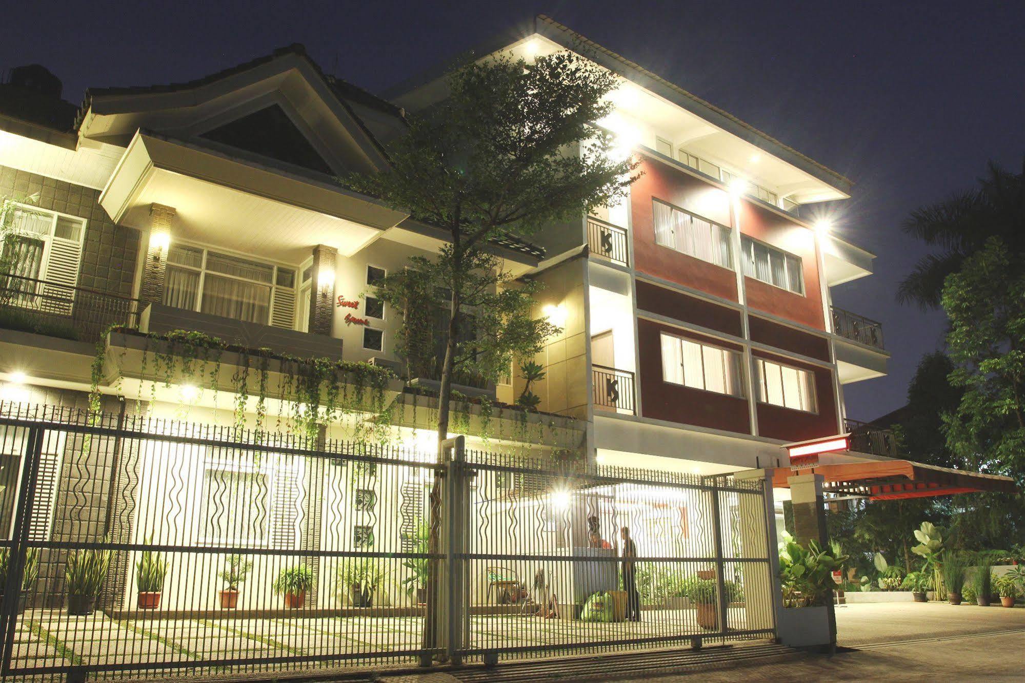 Collection O Pasteur Near Paris Van Java Mall Formerly Sweet Karina Bandung Exterior foto